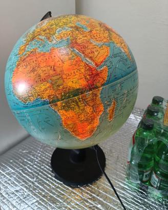 Mappa mondo