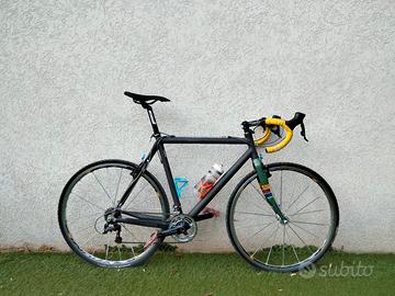 bici ciclocross Olmo 