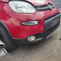 Paraurti anteriore FIAT PANDA del 2014