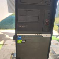 Acer Veriton k8, i7 e 3070
