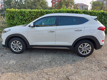 Hyundai Tucson 1.7 crdi Xpossible 2wd 141 cv