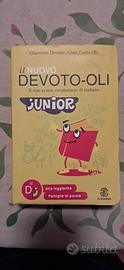 Dizionario Devoto Junior italiano 