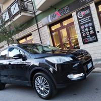 Ford Kuga 2.0 TDCI 163 CV 4WD GANCIO TRAINO