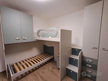 CAMERETTA PARI AL NUOVO