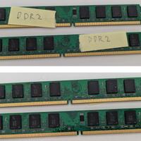 Ram DDR2 LP 2gb (2x1gb)