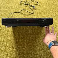 Sony ST-SE300 Tuner HI-FI stereo RDS.