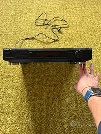 Sony ST-SE300 Tuner HI-FI stereo RDS.