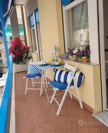 Magica Alassio bilo 50 m.mare garage 