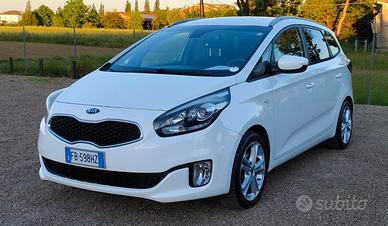 Kia Carens 1.7 CRDi 115 CV Class