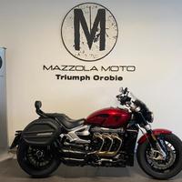 Triumph Rocket III R 221 2022