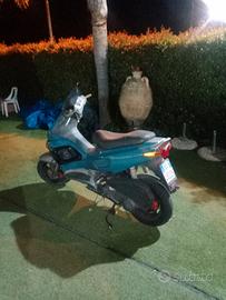 Gilera runner 200 marciante 