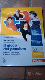 Io penso.Dalle origini alla scolastica.Seconda edi