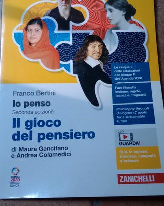Io penso.Dalle origini alla scolastica.Seconda edi