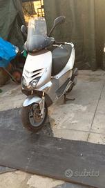 Aprilia Leonardo 125 - 2000