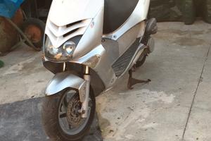 Aprilia Leonardo 125 - 2000