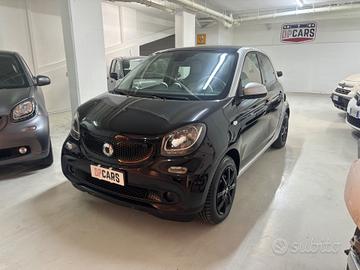 Smart ForFour 70 1.0 Passion