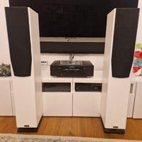 Marantz PM7003 con coppia Indiana Line Arbour 5.02