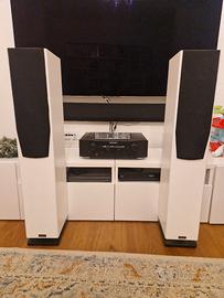 Marantz PM7003 con coppia Indiana Line Arbour 5.02
