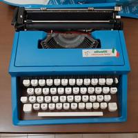 macchina da scrivere Olivetti