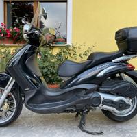 Piaggio beverly 500