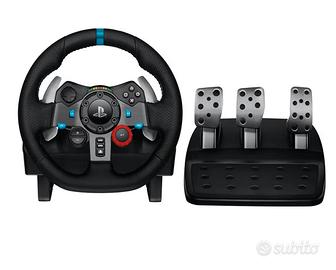 Sterzo logitech G29