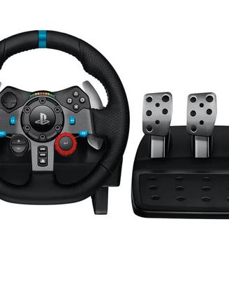Sterzo logitech G29