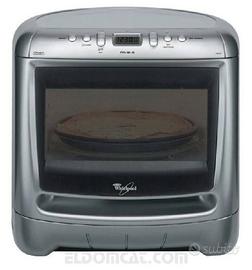 forno micronde whirlpool crisp