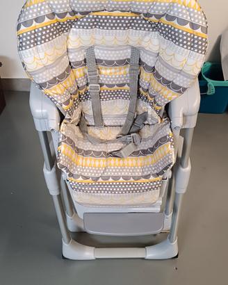seggiolone per bambini
