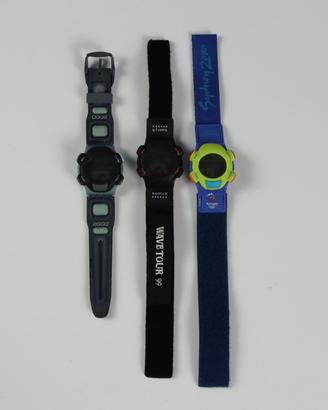 Gruppo di Tre Orologi Swatch - XX Secolo