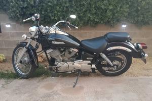 Moto Yamaha Dragstar 125