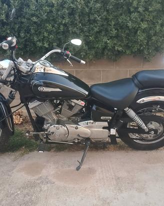 Moto Yamaha Dragstar 125