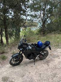 Honda nx 500