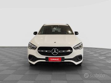 MERCEDES-BENZ CLA sse GLA GLA 200 d Automatic SP