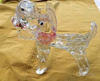 murano vetro cane