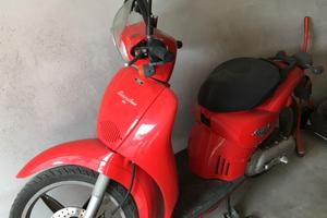 Aprilia Scarabeo 50 2T