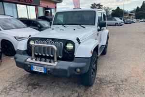 Jeep Wrangler 2.8 CRD DPF Sahara Auto