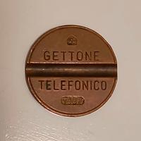 GETTONE TELEFONICO 7607.