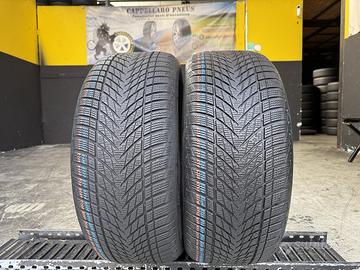 2 Gomme Goodyear 245/45R18 Invernali 85% Residui