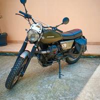 Moto Guzzi  ntx 750