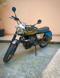 Moto Guzzi  ntx 750