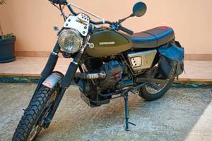 Moto Guzzi  ntx 750