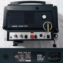 Mirage sound 8000 - mirage 505 xl