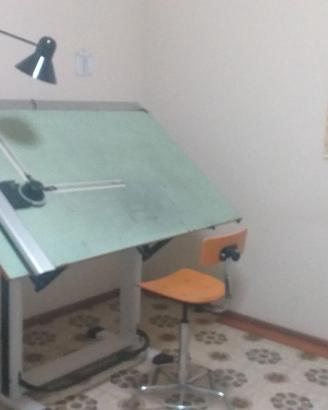 Tavolo da disegno professionale