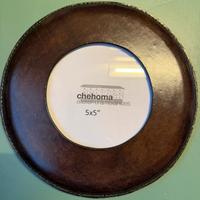 Portafoto pelle Cheoma Atelier D’ambiances 5x5”