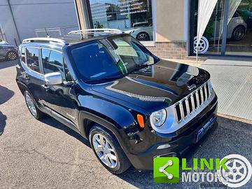 JEEP Renegade 1.6 Mjt DDCT 120 CV Limited