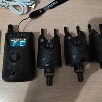 ND S9 Pro Allarme All’abboccata Elettronico – Set 