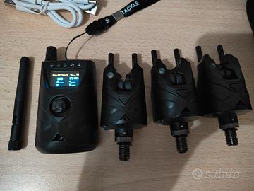 ND S9 Pro Allarme All’abboccata Elettronico – Set 