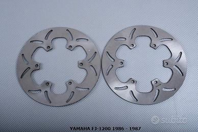 Dischi anteriore classico YAMAHA FJ-1200 1986 1987