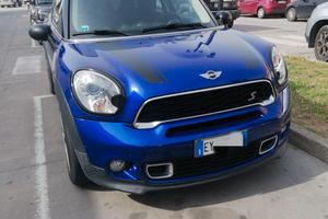 Mini Paceman SD Diesel
