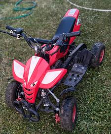 Quad a benzina